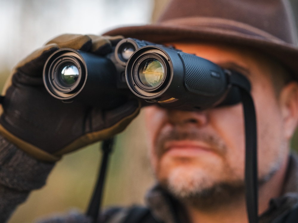 Wärmebildferngläser für die Jagd