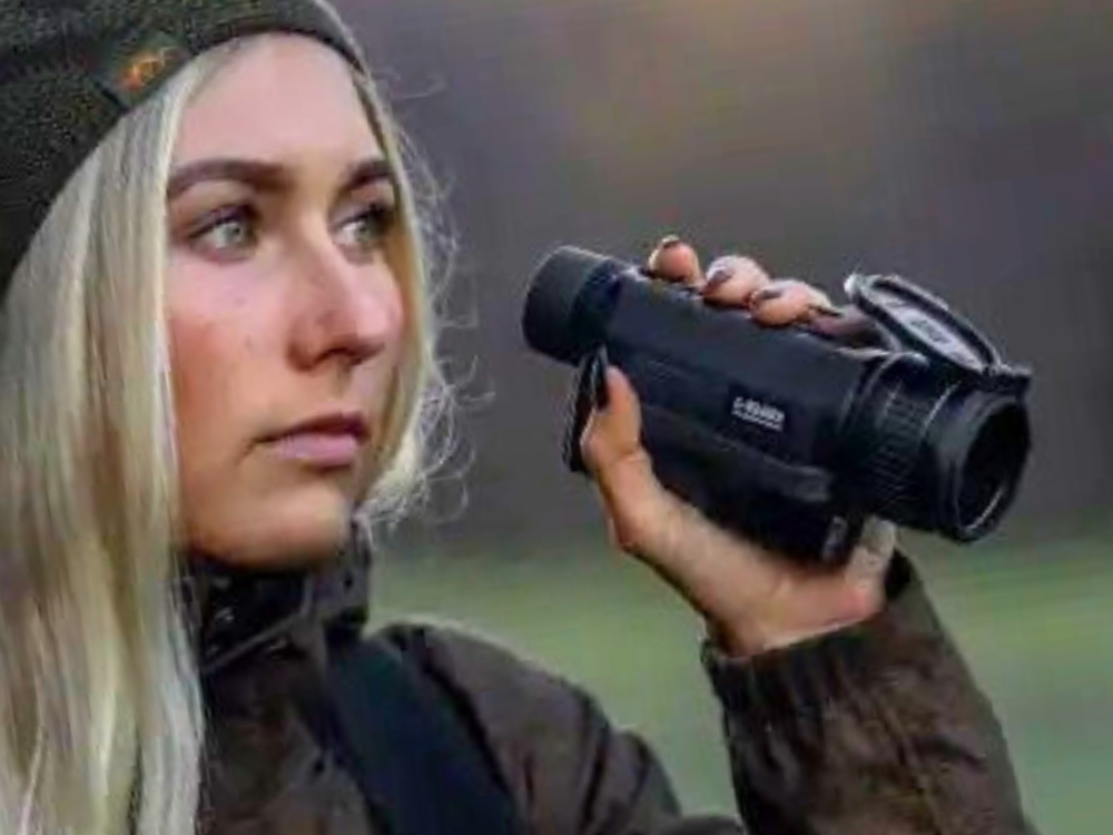 Wärmebild-Handgeräte für die Jagd