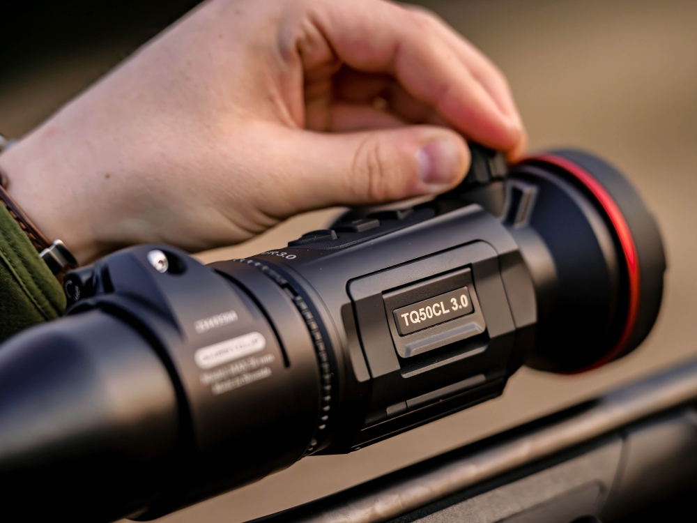 Wärmebild-Vorsatzgeräte für die Jagd