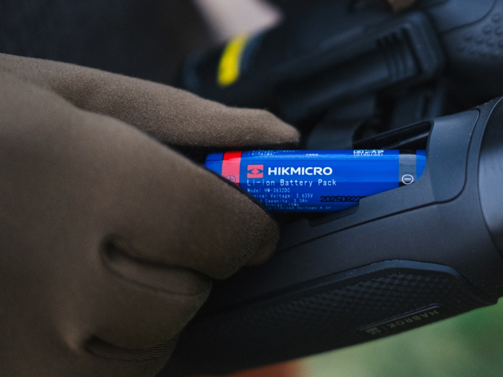 Zubehör & Ersatzteile für Wärmebildgeräte