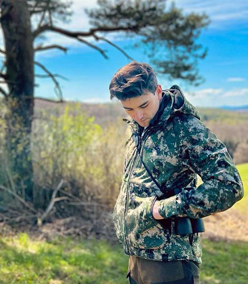 Jagdbekleidung für Jäger und Jägerinnen