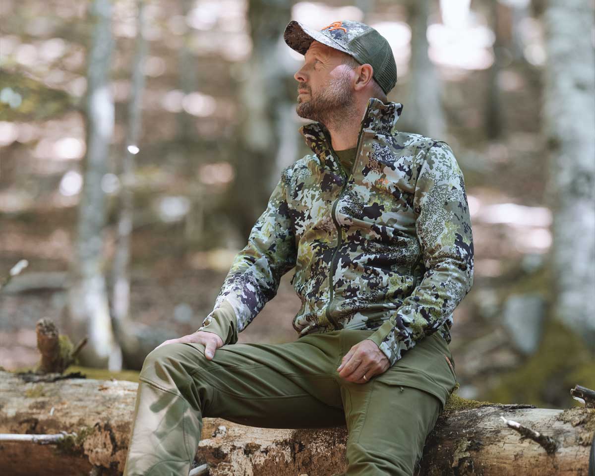 Jagdbekleidung für Jäger und Jägerinnen