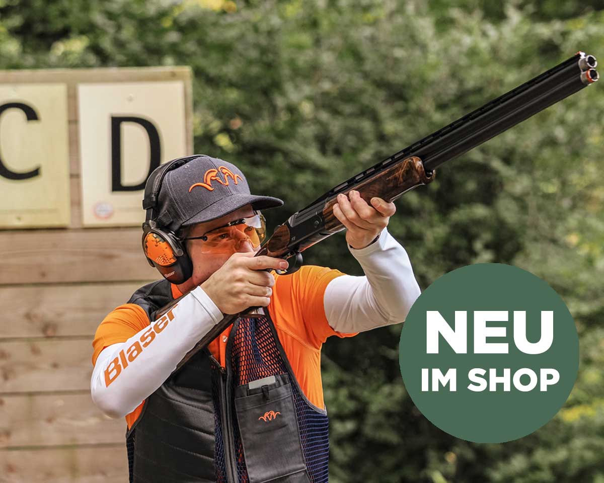 Neuheiten von Blaser