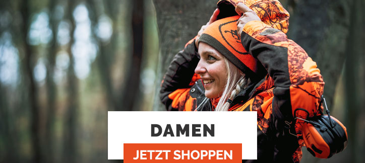 Deerhunter Damen Jagdbekleidung