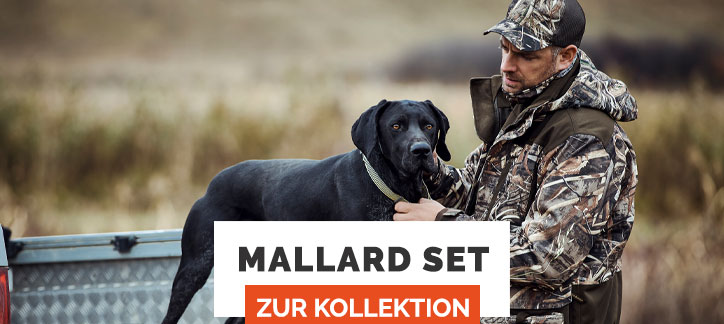 Deerhunter Mallard Kollektion 