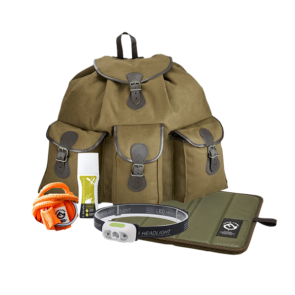 Jagdwelt24 Rucksack Bundle