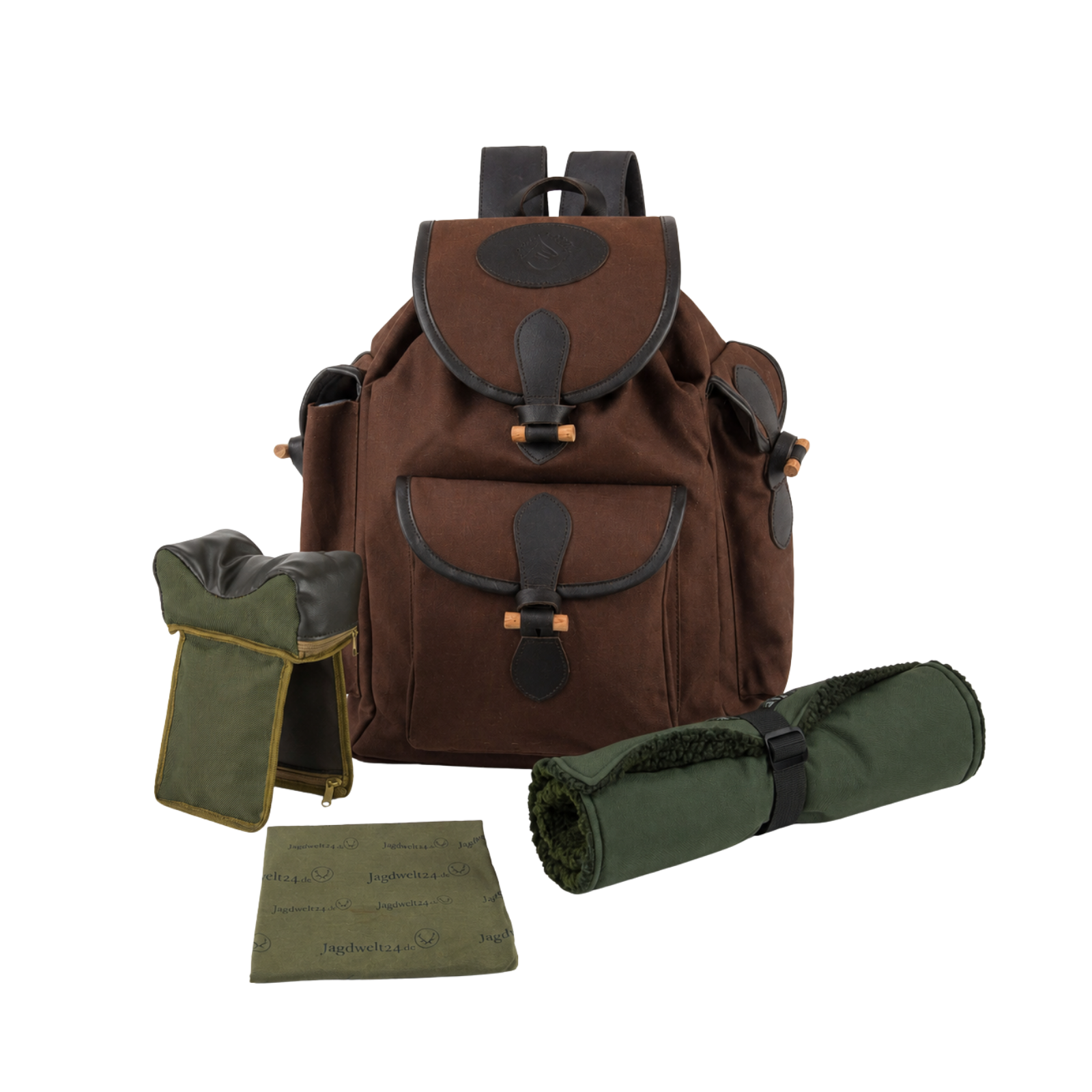 Jagdwelt24 Rucksack Bundle