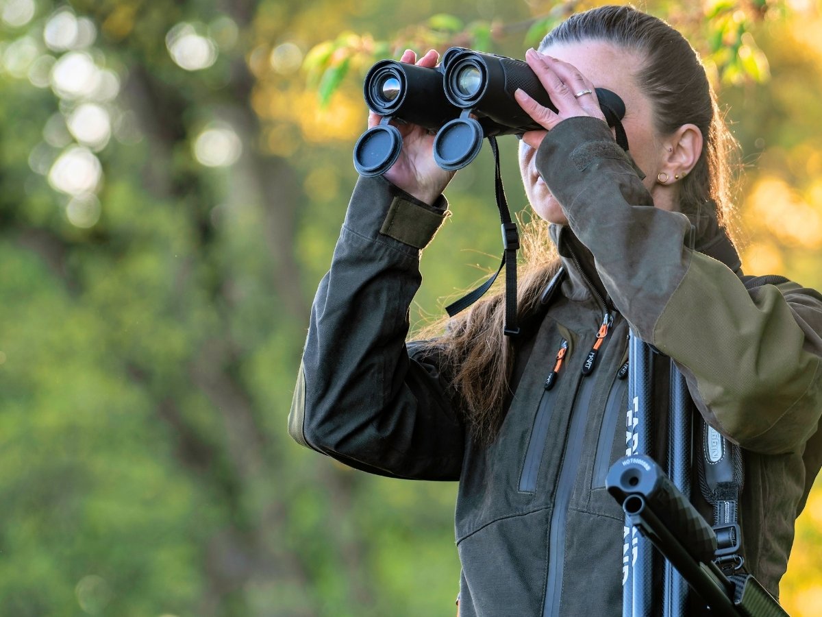 HIKMICRO HABROK 2.0 HH35L Wärmebild-Fernglas