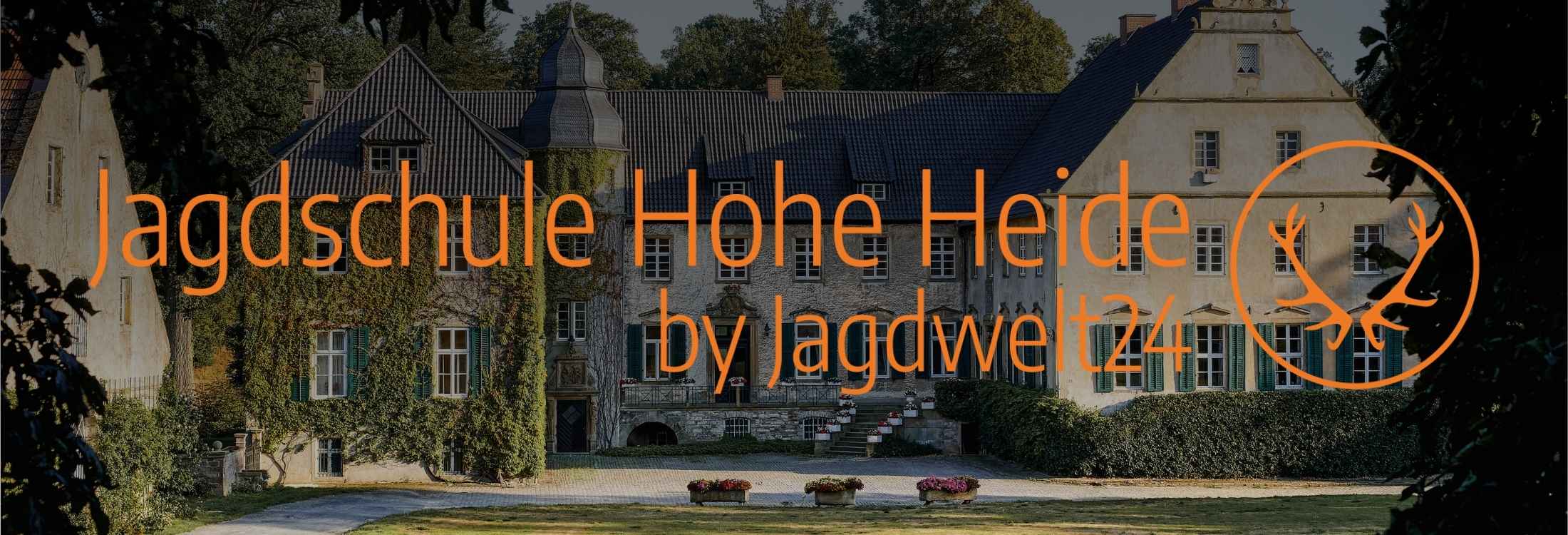 Jagdschule Hohe Heide auf dem historischen Gut Ostenwalde