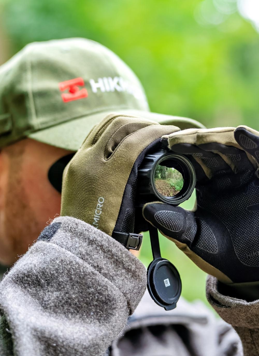 HIKMICRO Wärmebildtechnik für die Jagd