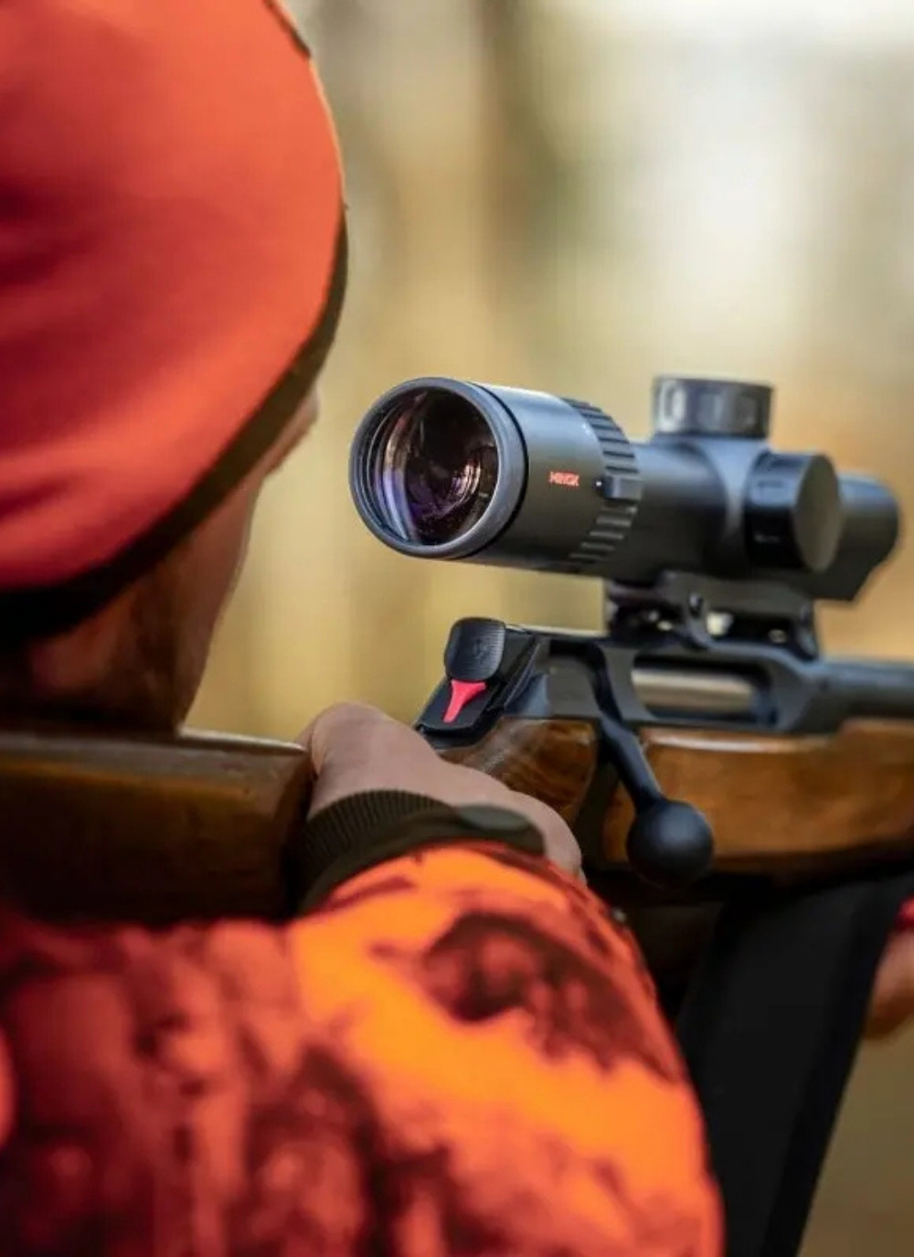 MINOX Optik und Wärmebildtechnik für die Jagd