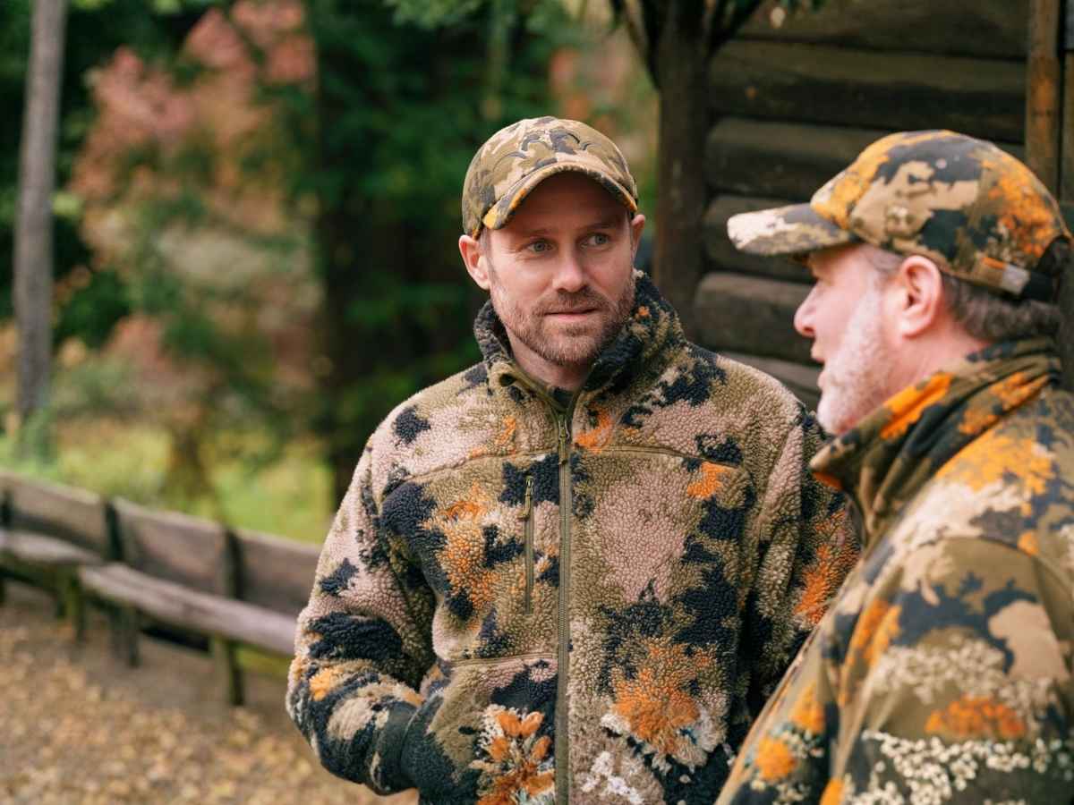 Blaser Silence Jagdbekleidung für den Einsatz im Revier